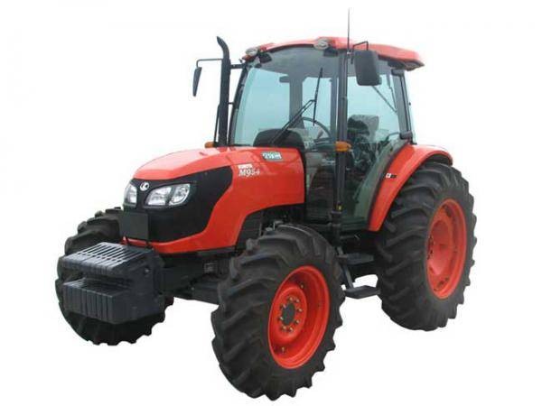 久保田M954Q輪式拖拉機