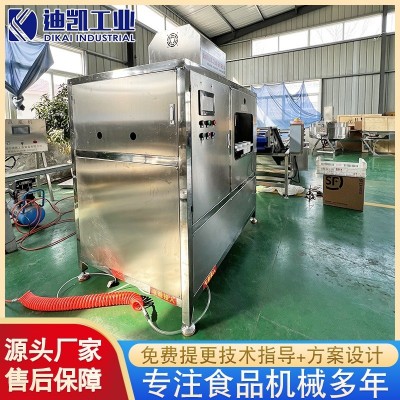 水果店加工蘋果不銹鋼去皮去核機 自動大產量蘋果分瓣削皮去核機