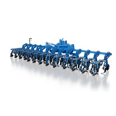 智能對行除草機器人