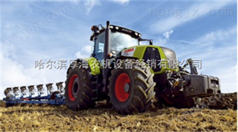 CLAASAxion850拖拉機