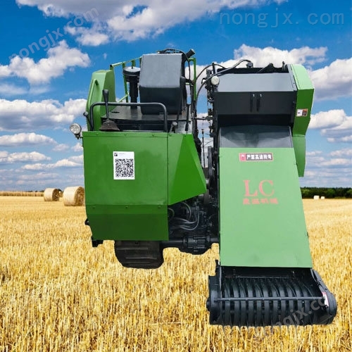 良誠870型撿拾打捆機