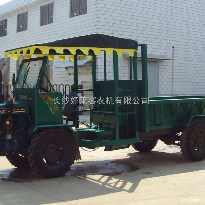 JN18DYLZ*湖南四驅盤式拖拉機爬山王拖拉機*