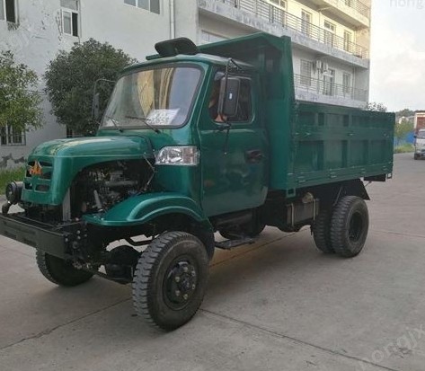 四驅(qū)爬山王拖拉機(jī)