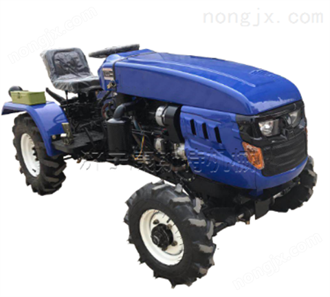 小型四輪拖拉機