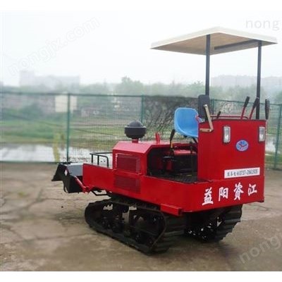 1GZ-130履帶式旋耕機(jī)