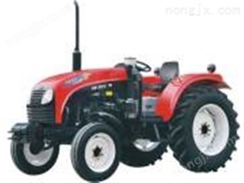 世紀紅SJH800B兩輪驅動拖拉機