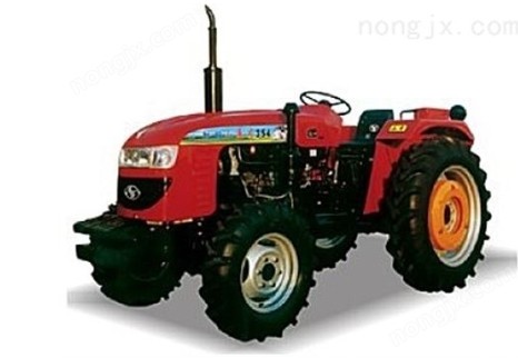 時風SF354四輪驅動拖拉機