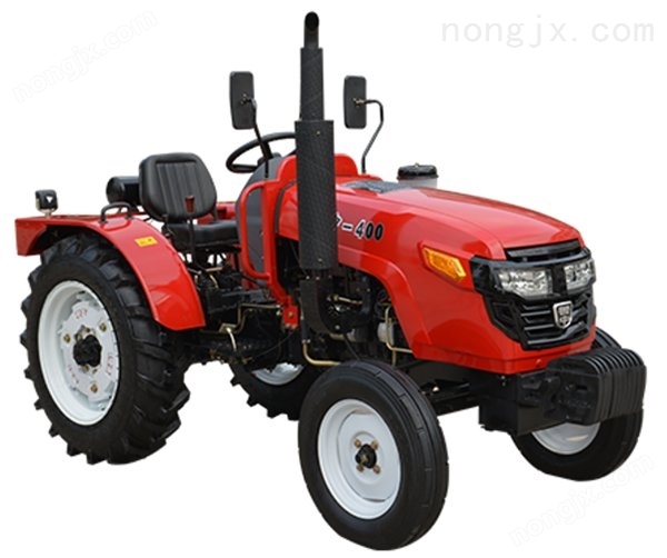 魯中400拖拉機