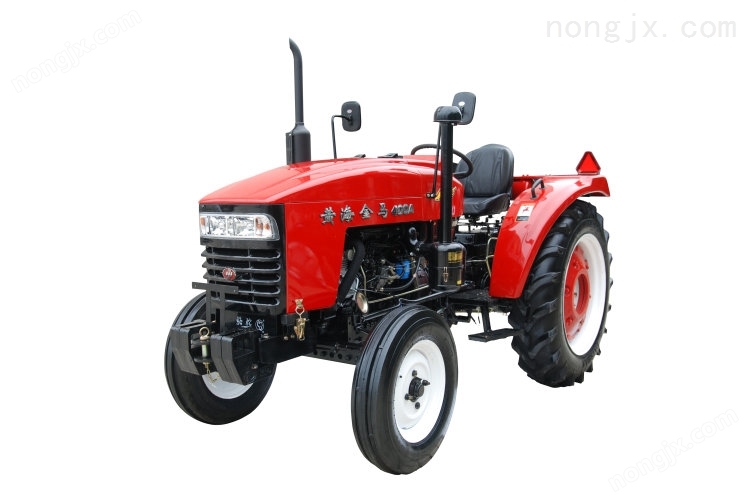 黃海金馬400A拖拉機(jī)