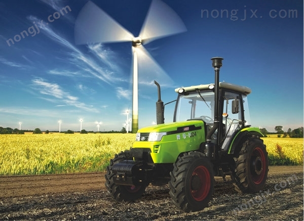 洛陽博馬1004型拖拉機