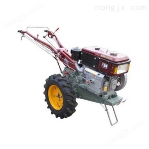 沭河SH111-3皮帶傳動手扶拖拉機