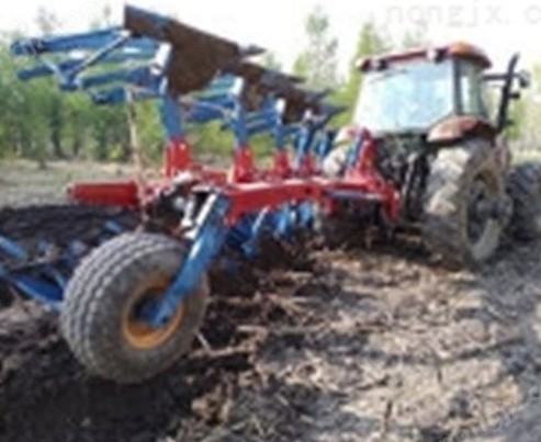 恒運(yùn)1LF-450型液壓翻轉(zhuǎn)犁