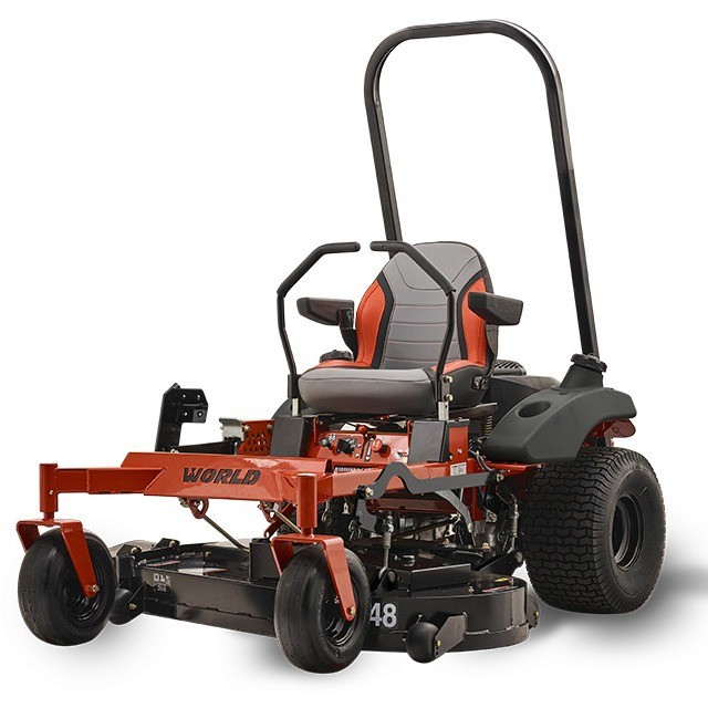 沃得48寸草坪機(jī) 零轉(zhuǎn)彎草坪車(chē) 割草機(jī) 剪草車(chē) 割草車(chē)