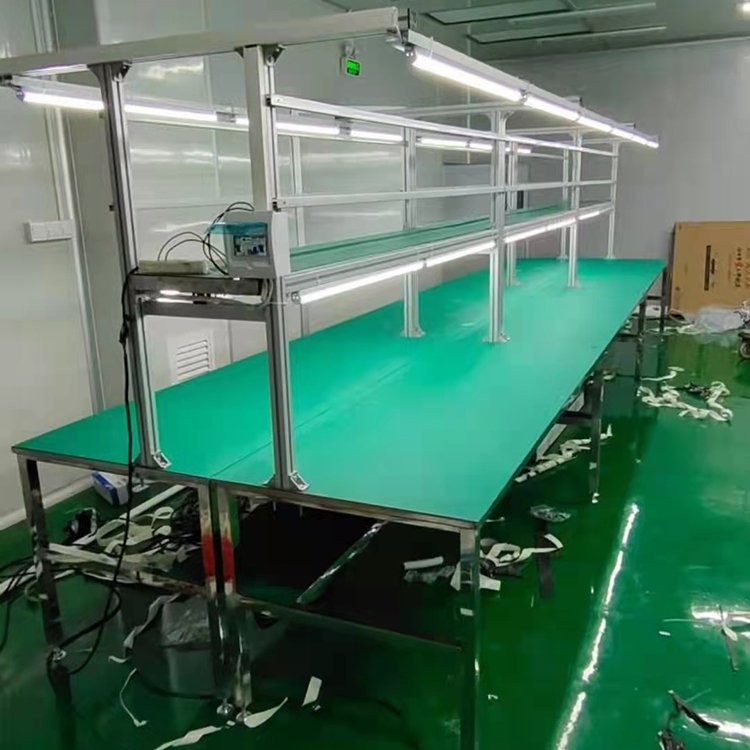 防靜電工作臺直供生產(chǎn) 鉗工操作臺 按需定制 生產(chǎn)車間流水線專用