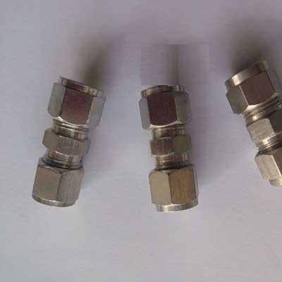 人造噴霧不銹鋼直通