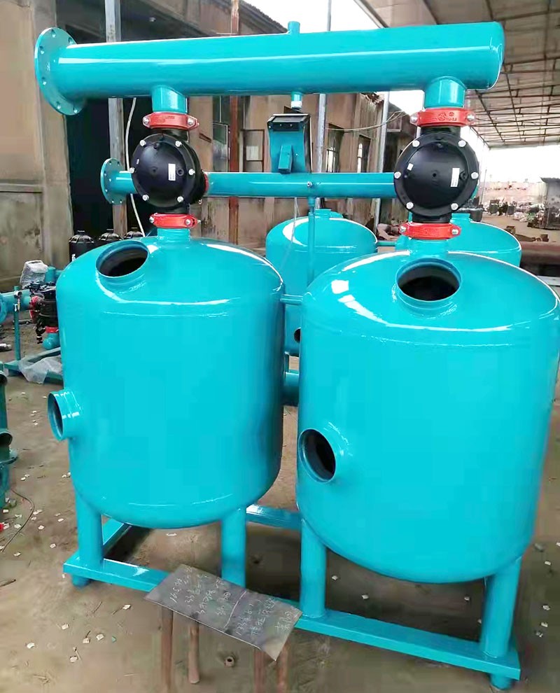 自動(dòng)砂石過濾器自動(dòng)砂石過濾器