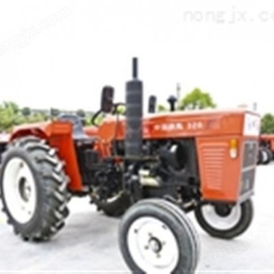 浙拖320型拖拉機