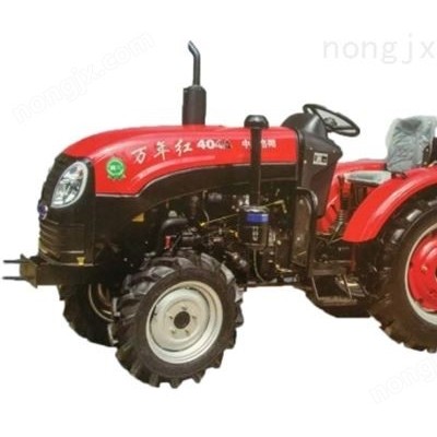 萬年紅400A/404A拖拉機
