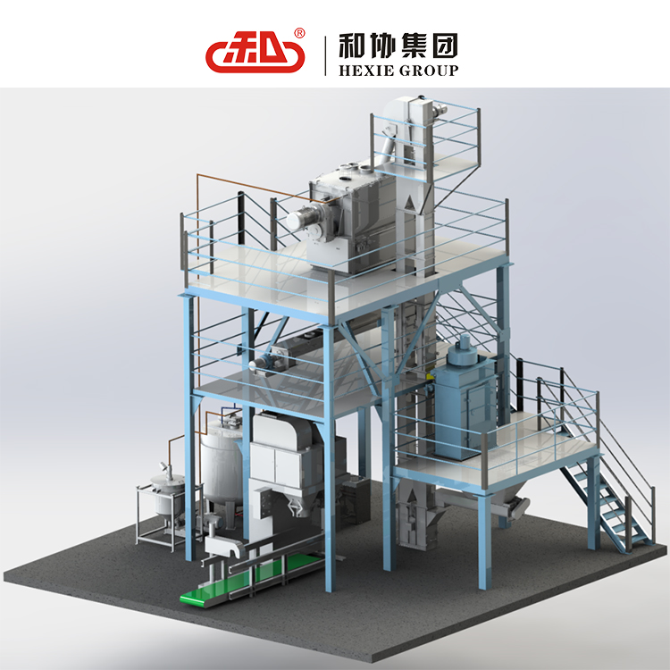 預(yù)混料工廠混合設(shè)備 預(yù) 混料成套機組 和協(xié)機械歡迎聯(lián)系
