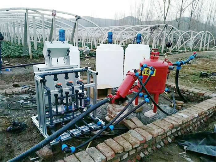 水肥一體化滴灌系統(tǒng)