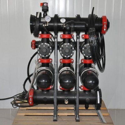 全自動(dòng)疊片式過(guò)濾器