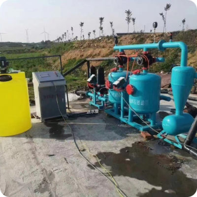 全自動施肥一體機