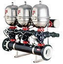 大型水質(zhì)過濾系統(tǒng)