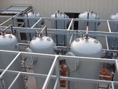 控制閥門與進(jìn)排氣閥