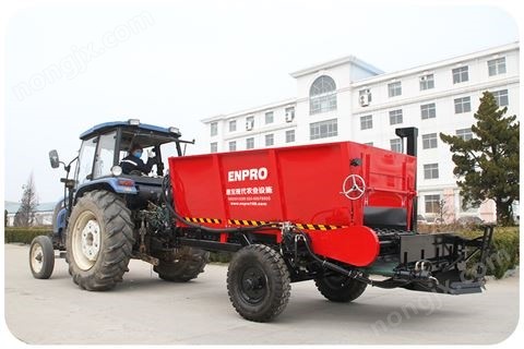 恩寶多功能開溝施肥機