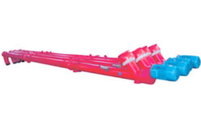 LSY型螺旋輸送機