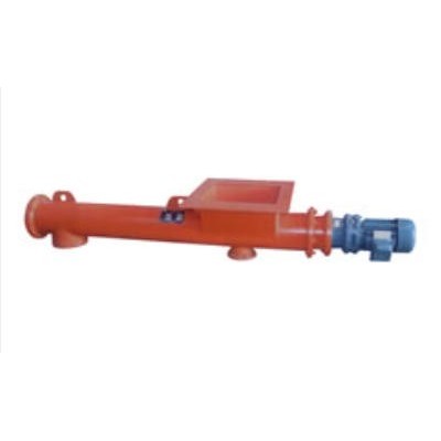 LS、GX型螺旋輸送機(jī)