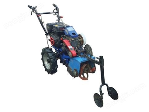 3TG-6Q田園管理機(jī)滅茬功能