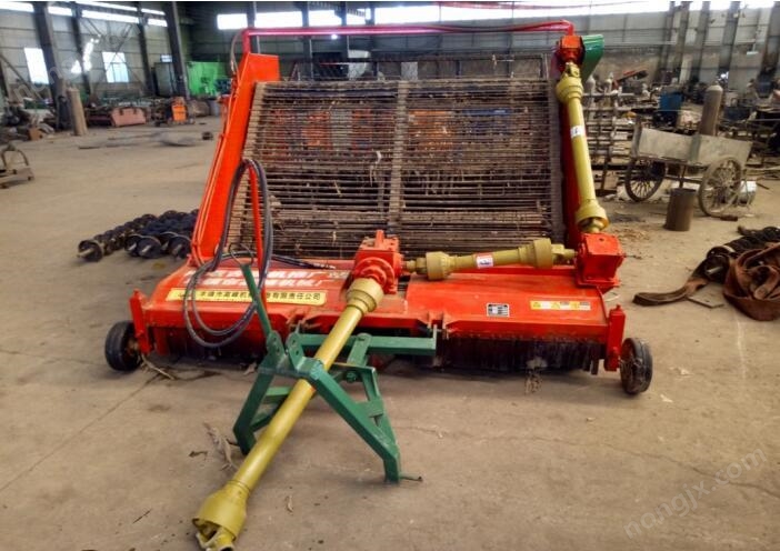 高峰1CM-4殘膜回收機