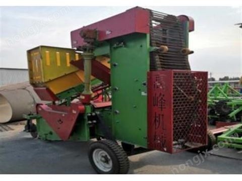 高峰4TL-2甜菜收獲機