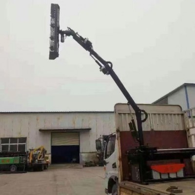 車載式中分帶修剪機(jī)