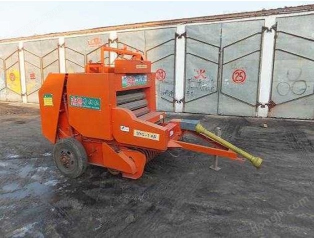 鑫德9YG-1.4A型圓草捆打捆機(jī)