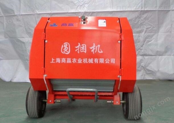 商贏9YFQ-1.9Z圓草捆打捆機