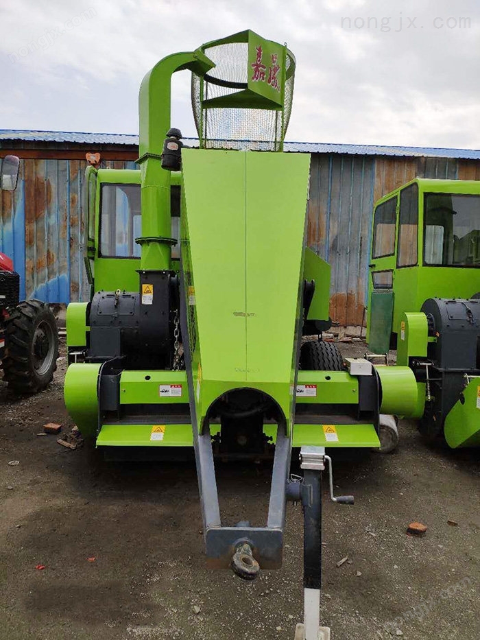 四平嘉晟9YFQ-2230秸稈飼料撿拾壓捆機