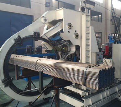 虎踞牌型材打捆機(jī)