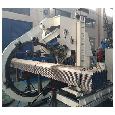 虎踞牌型材打捆機