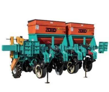 北大荒眾榮2BMZ-2Q牽引免耕精密指夾式播種機