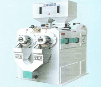 低溫升碾米機(jī)