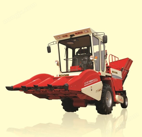 中農(nóng)博遠(yuǎn)4YZ-4A玉米收割機(jī)