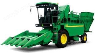 約翰迪爾6488玉米收割機(jī)
