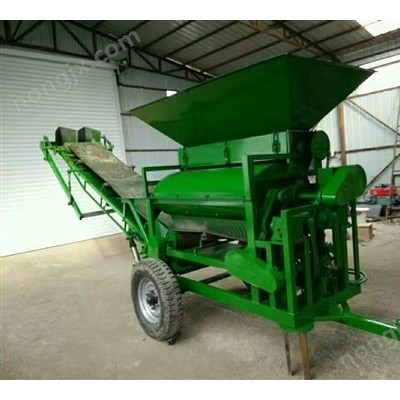 遼寧 可綠化的打粉土機 營養土打缽機 視頻