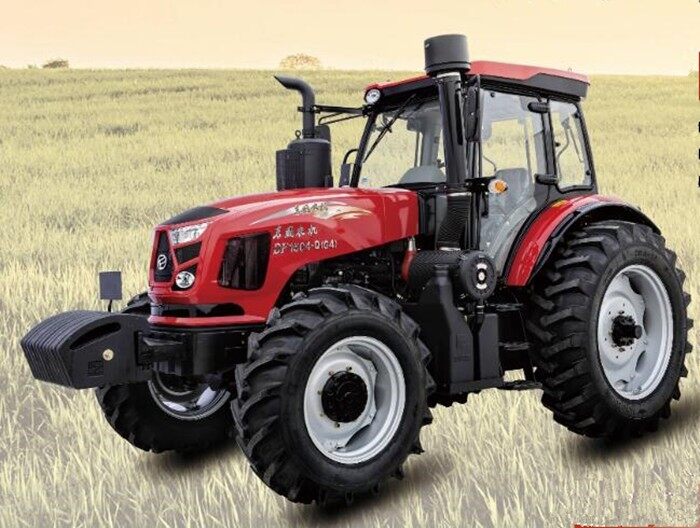 東風(fēng)DF1804-Q(G4)輪式拖拉機(jī)