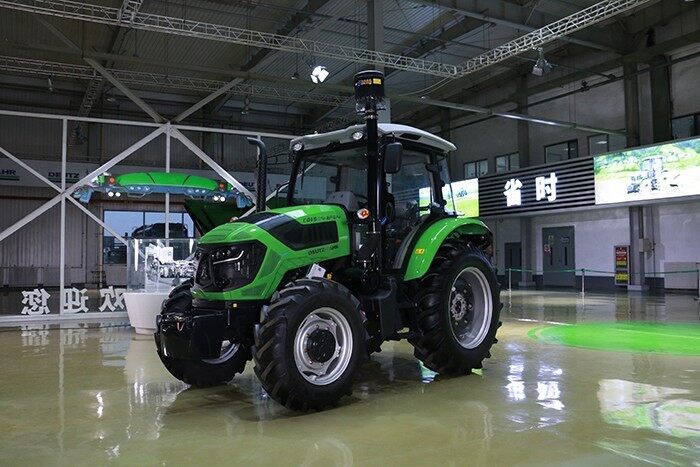 道依茨法爾CD1504-1F輪式拖拉機(jī)