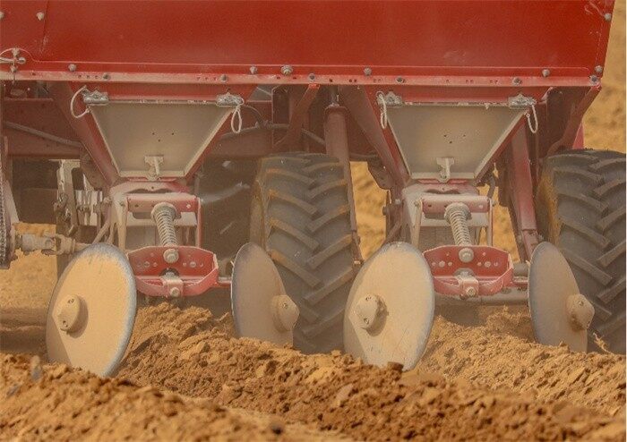 GRIMME（格立莫）GL 410播種機