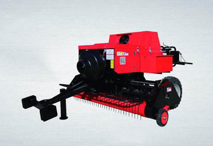 銀錨9YF-2.2方草捆打捆機