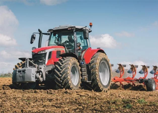 愛科麥賽福格森MF 2004-B拖拉機(jī)